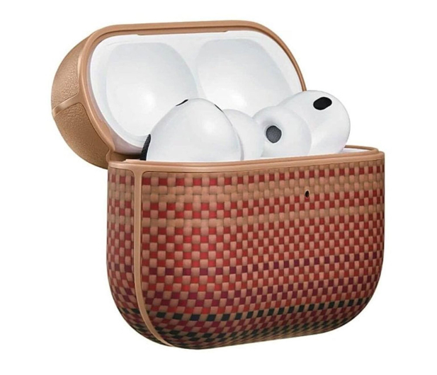 PITAKA Aramid Fiber Magnetic Case AirPods Pro 3 Sunset - 1508782 - zdjęcie 3